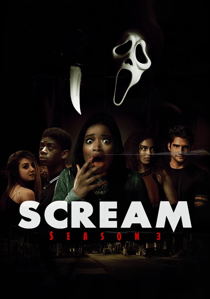 Saison 3 Scream The TV Series streaming où regarder les épisodes?